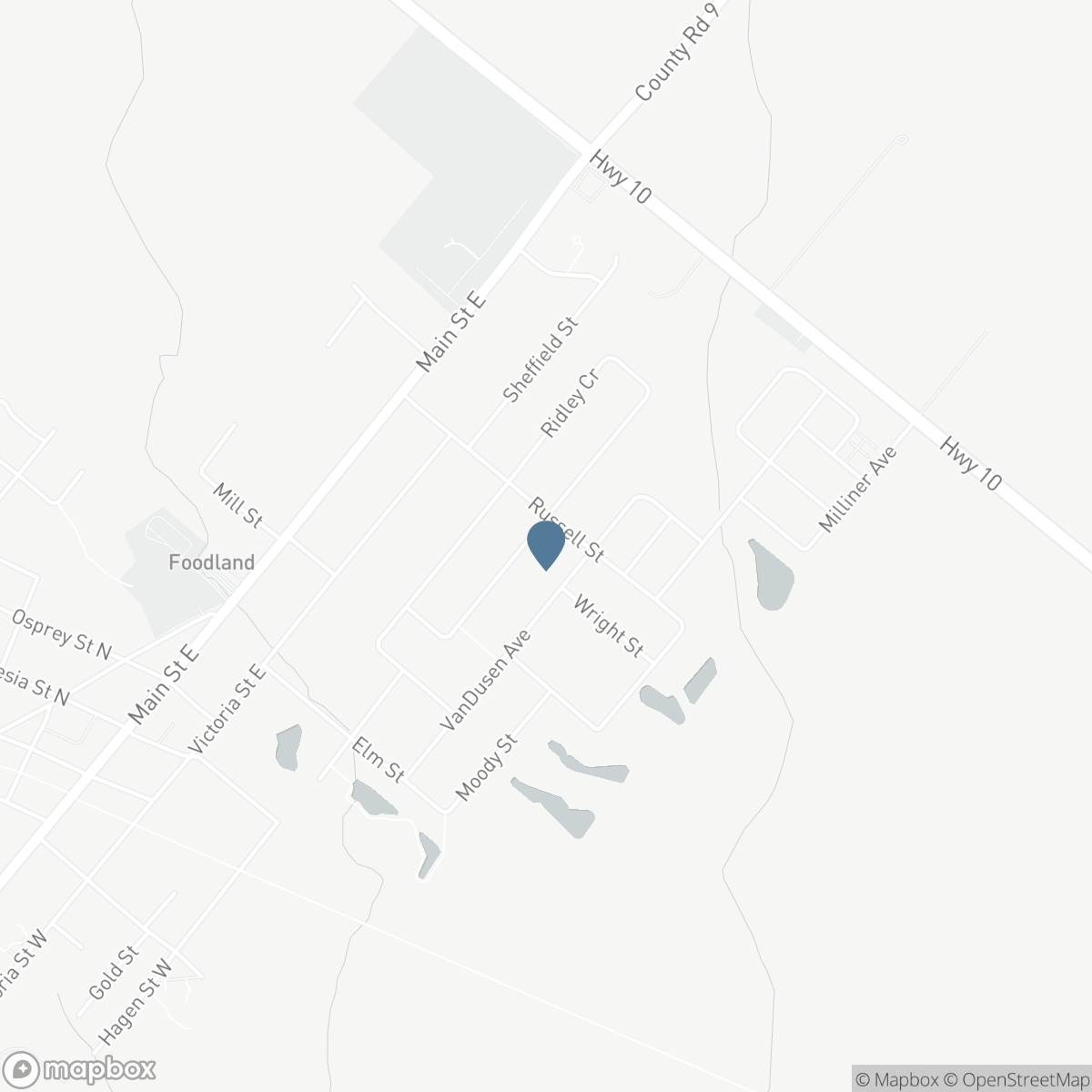 106 SEELEY AVENUE, Dundalk, Ontario N0C 1B0